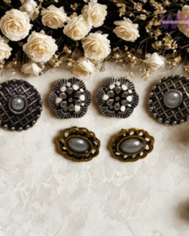 Royal Radiance Stud Set