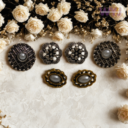 Royal Radiance Stud Set