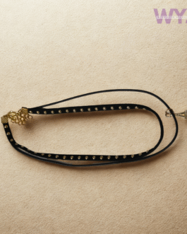 Parisian Pearl Eiffel Choker