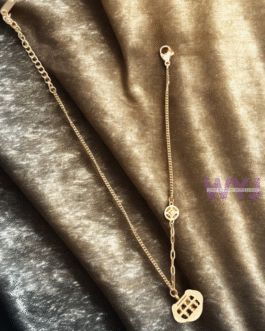 Luxe Link 2-in-1 Bracelet & Anklet