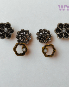Bold Bloom Statement Combo