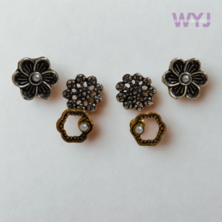 Bold Bloom Statement Combo