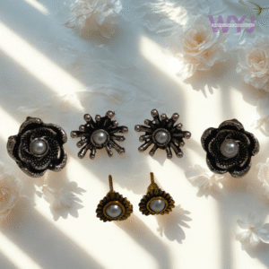 Earrings Set of 3 Combo