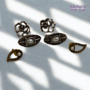 3 Set Combo Earrings