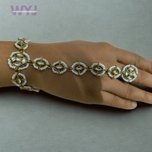 Hand Harness Ring Bracelet