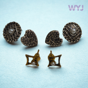 Earring Combo – Set of 3