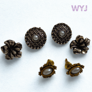 Earring Combo – Set of 3