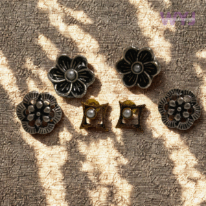 Earring Set of 3 Combo