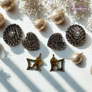 Earring Combo of 3 Sets