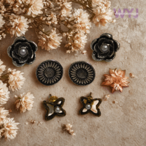 Earring Combo Set of 3