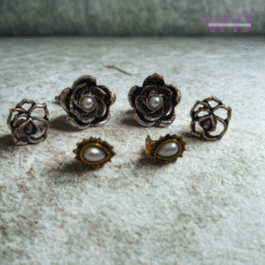 Earring Set of 3 Combo